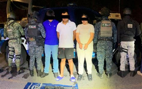 Detienen a Benjamín 'El Pantera', presunto líder del .